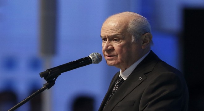 Bahçeli 25 Eylül Pazar günü Erzurum'da